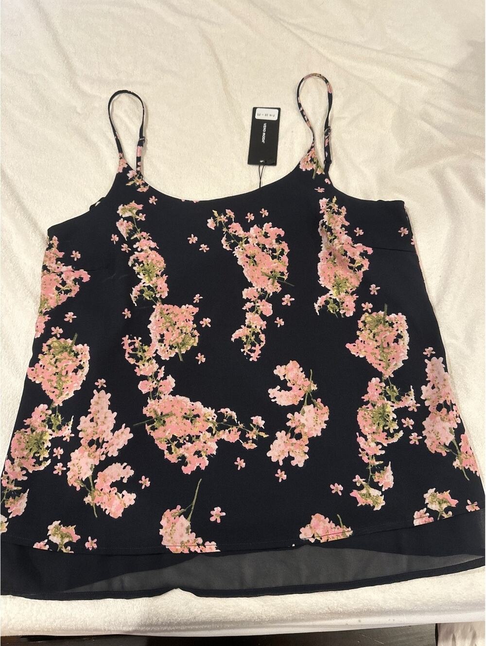 NWT Vero Moda Cami Tank, Women’s L